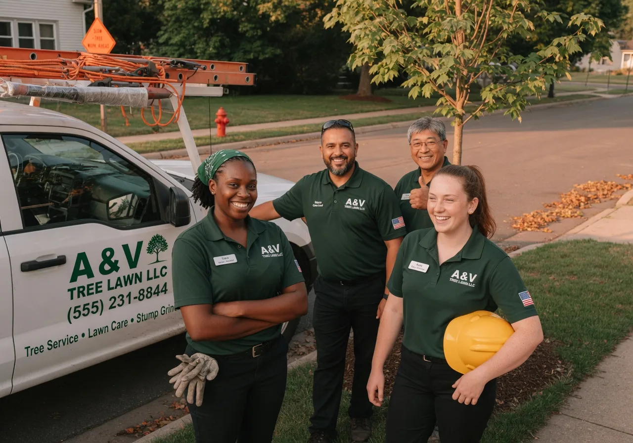 Tree Service company in Tyro, VA