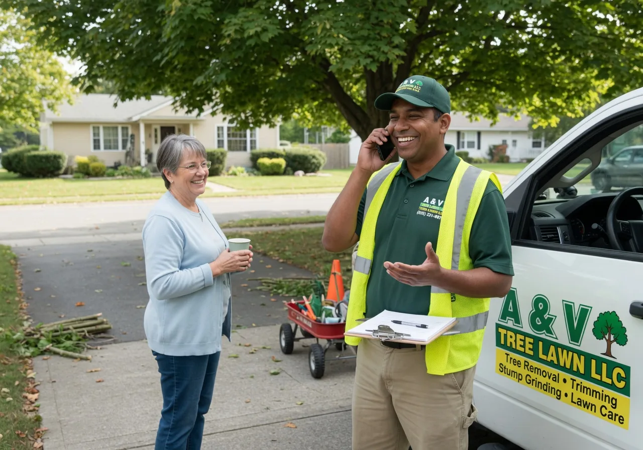 Tree Service Tyro, VA FAQs